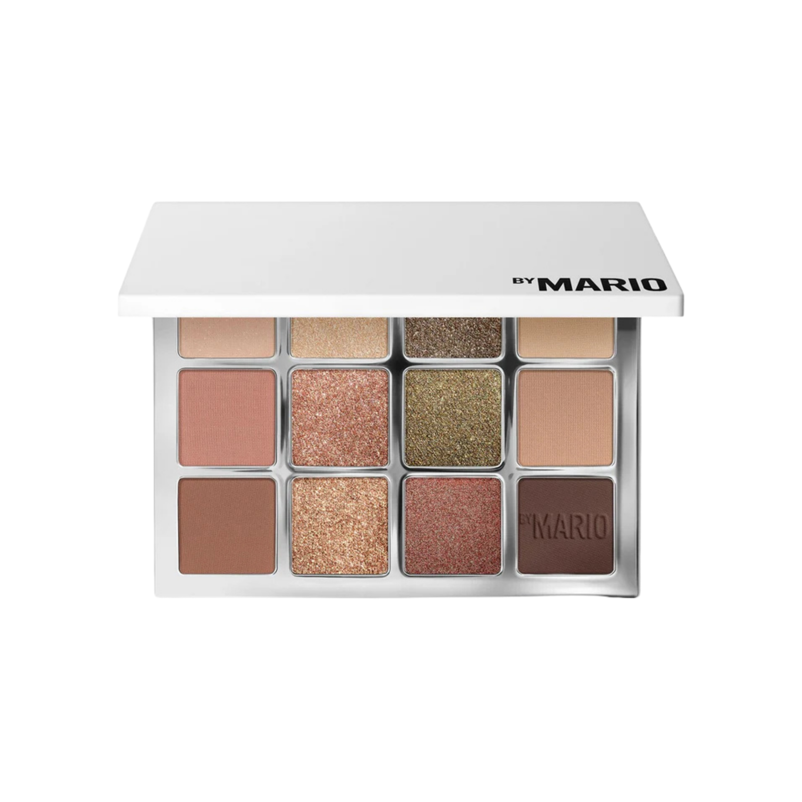 MAKEUP BY MARIO Ethereal Eyes Eyeshadow Palette: Nature