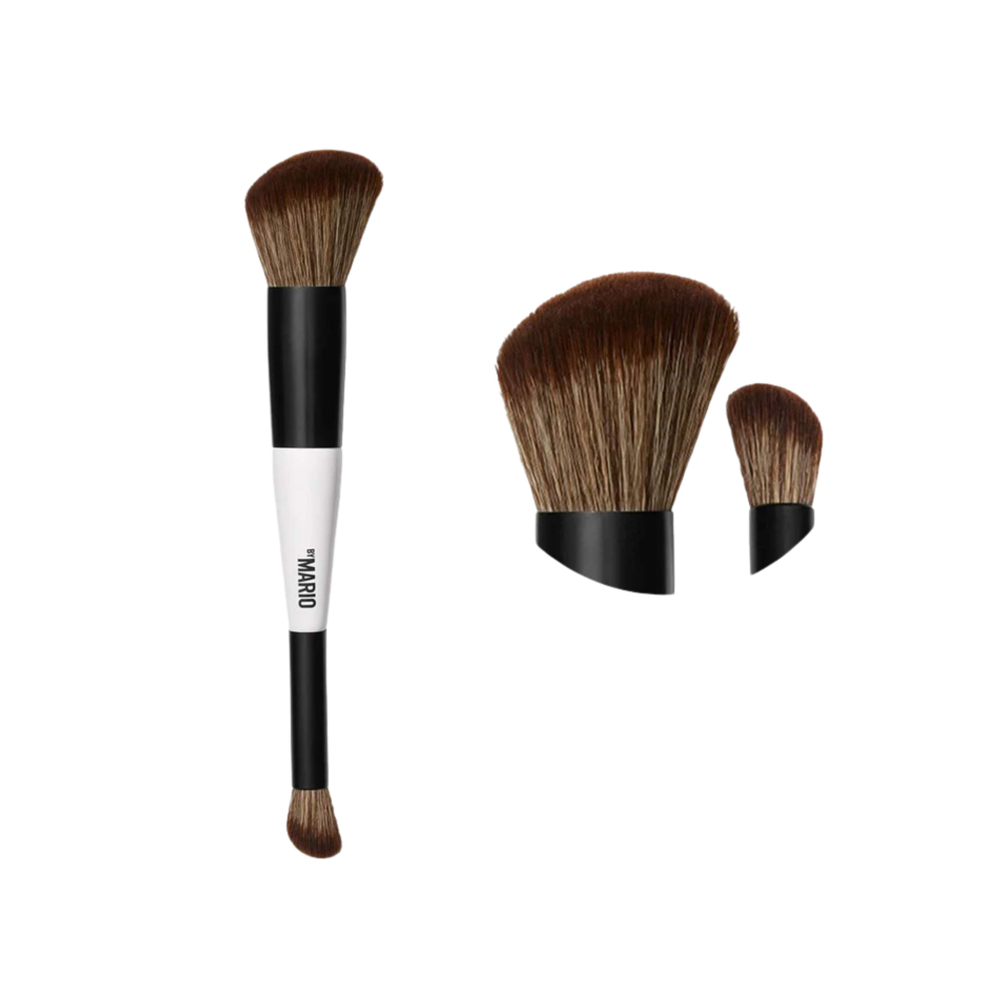 MAKEUP BY MARIO F1 Dual-Ended Contour and Blush Brush