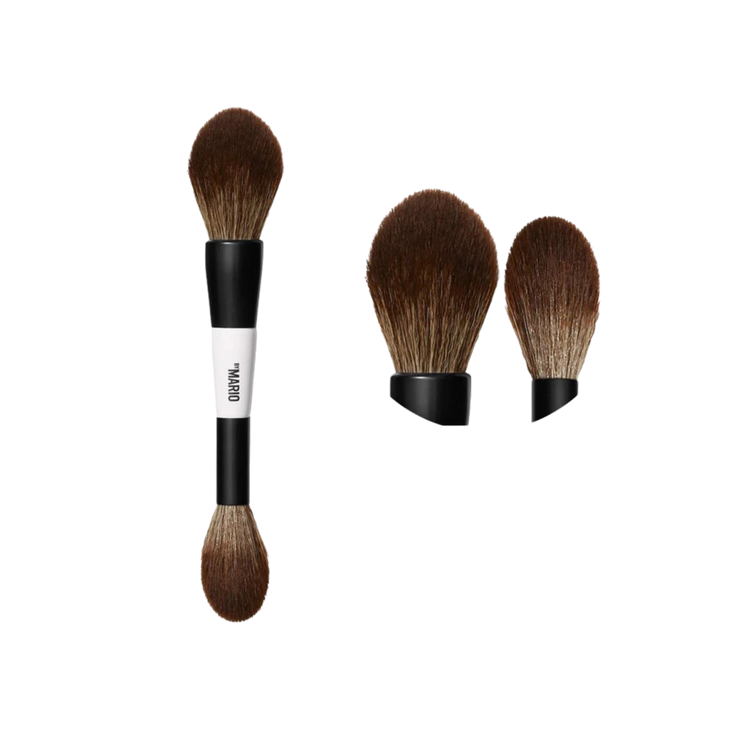 MAKEUP BY MARIO F2 Dual-Ended Powder Brush