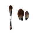 MAKEUP BY MARIO F3 Dual-Ended Precision Powder Brush