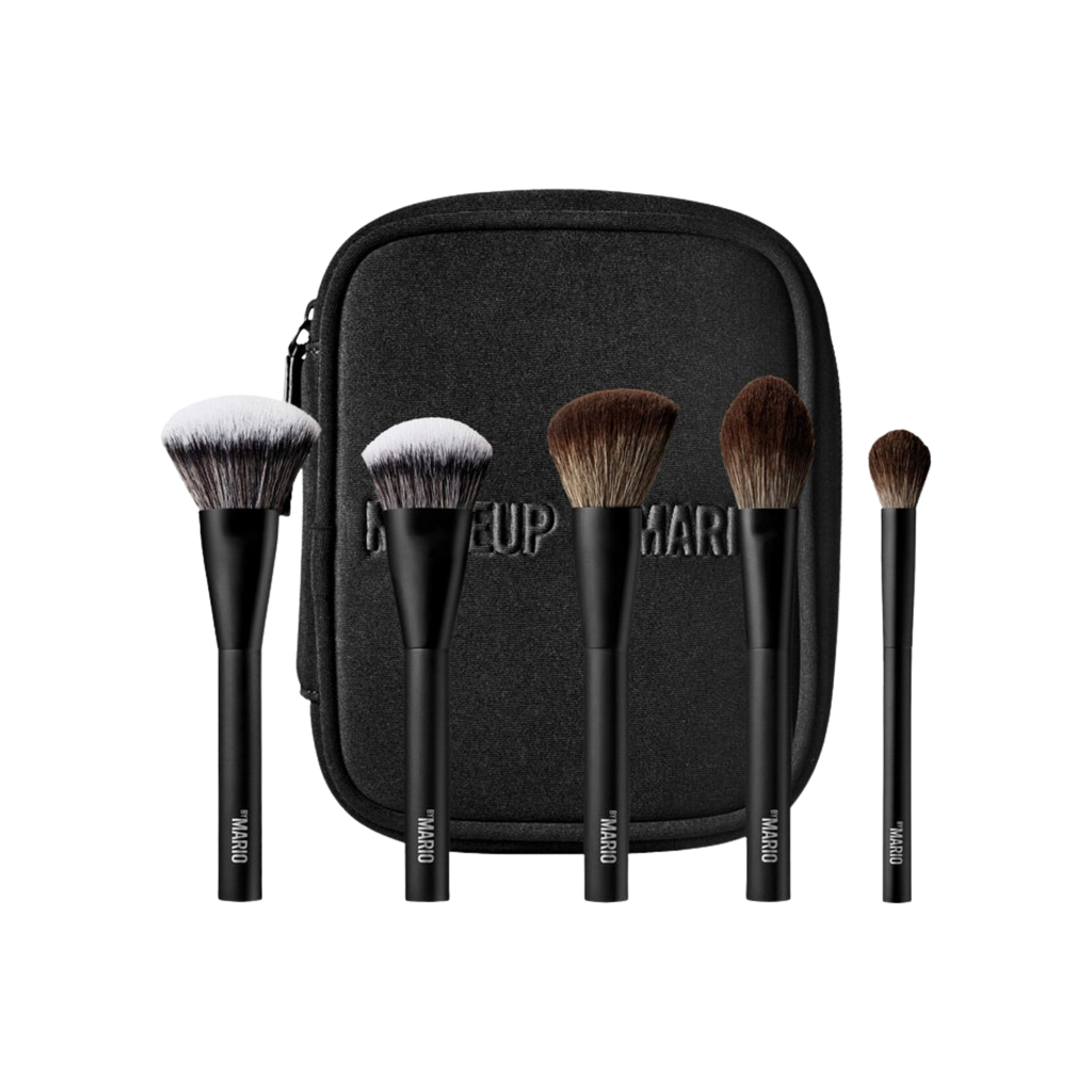 MAKEUP BY MARIO Mario's Essential Cosmetic Brush Set