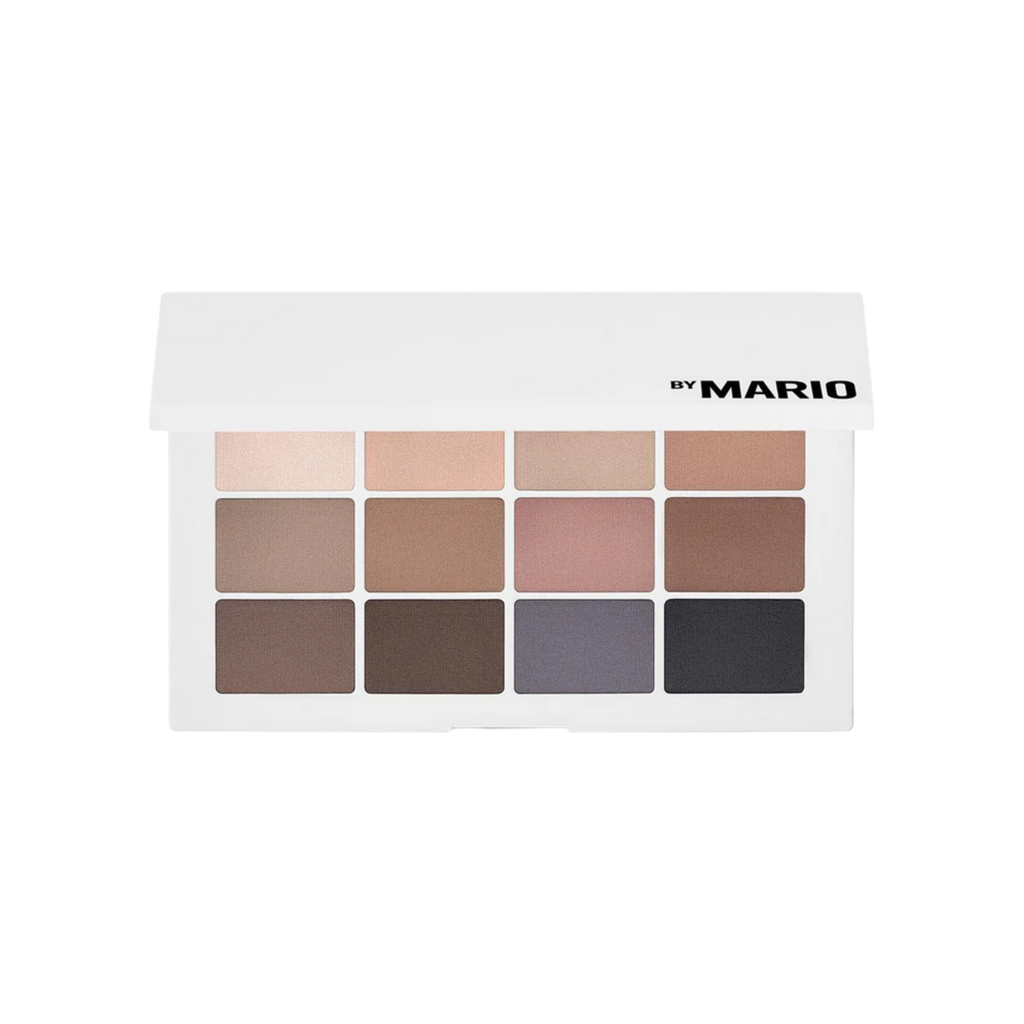 MAKEUP BY MARIO Master Mattes Eyeshadow Palette: The Neutrals