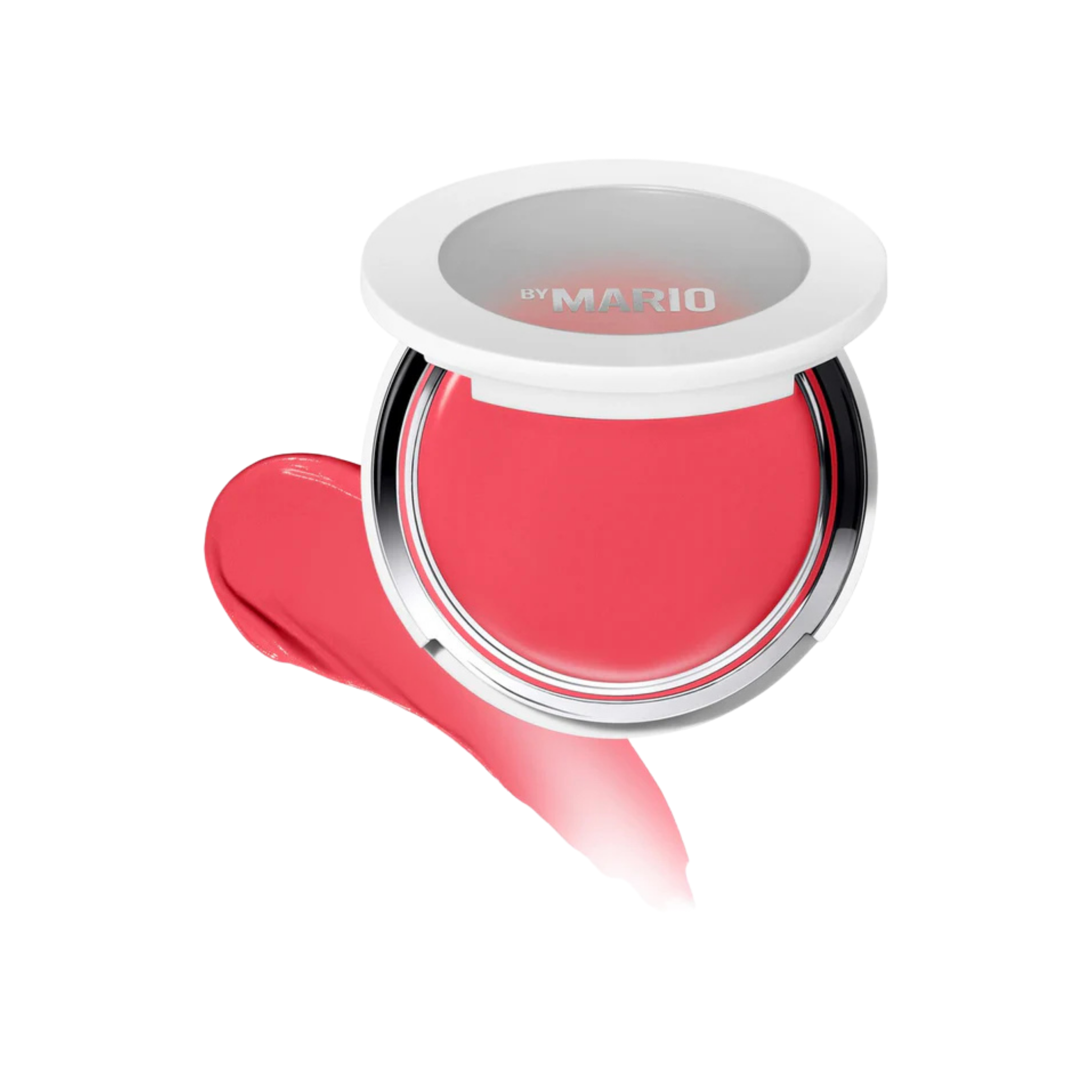 MAKEUP BY MARIO Soft Pop Plumping Cream Blush Veil