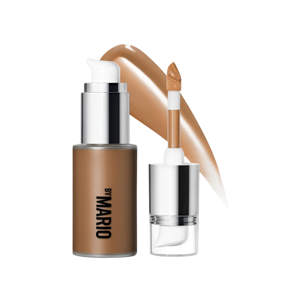 MAKEUP BY MARIO Softsculpt Multi-Use Bronzing & Shaping Serum with Hyaluronic Acid
