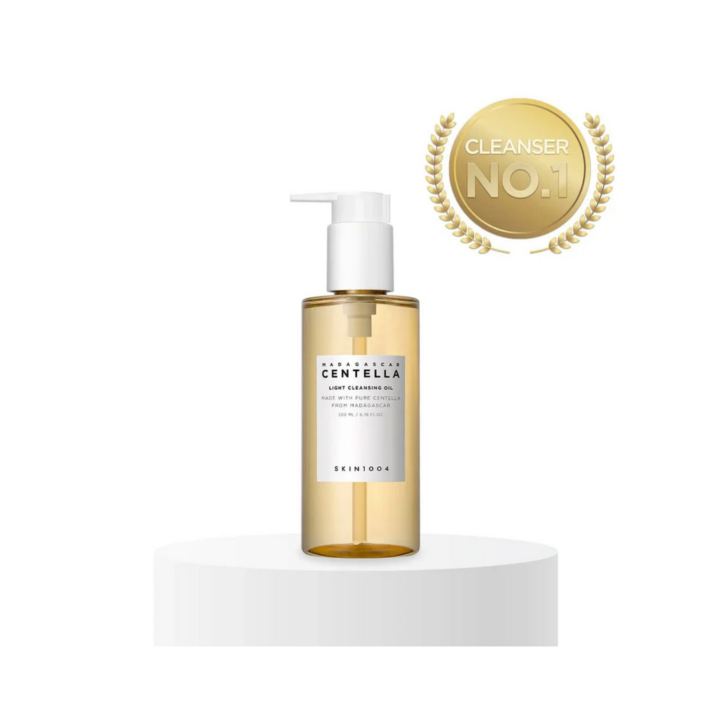 Skin1004 Madagascar Centella Light Cleansing Oil