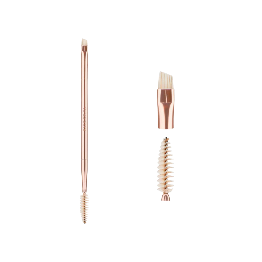 PATRICK TA Dual-Ended Brow Brush