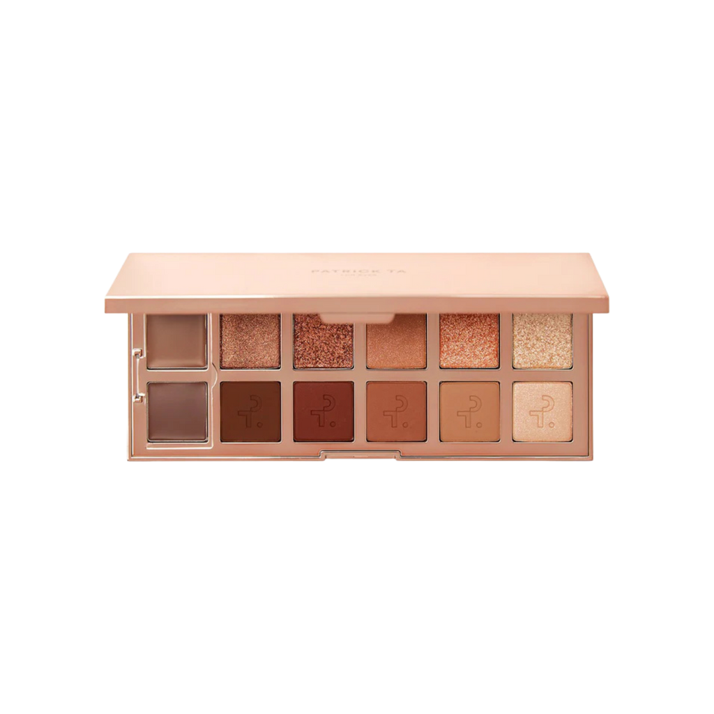 PATRICK TA Major Dimension Eyeshadow Palette