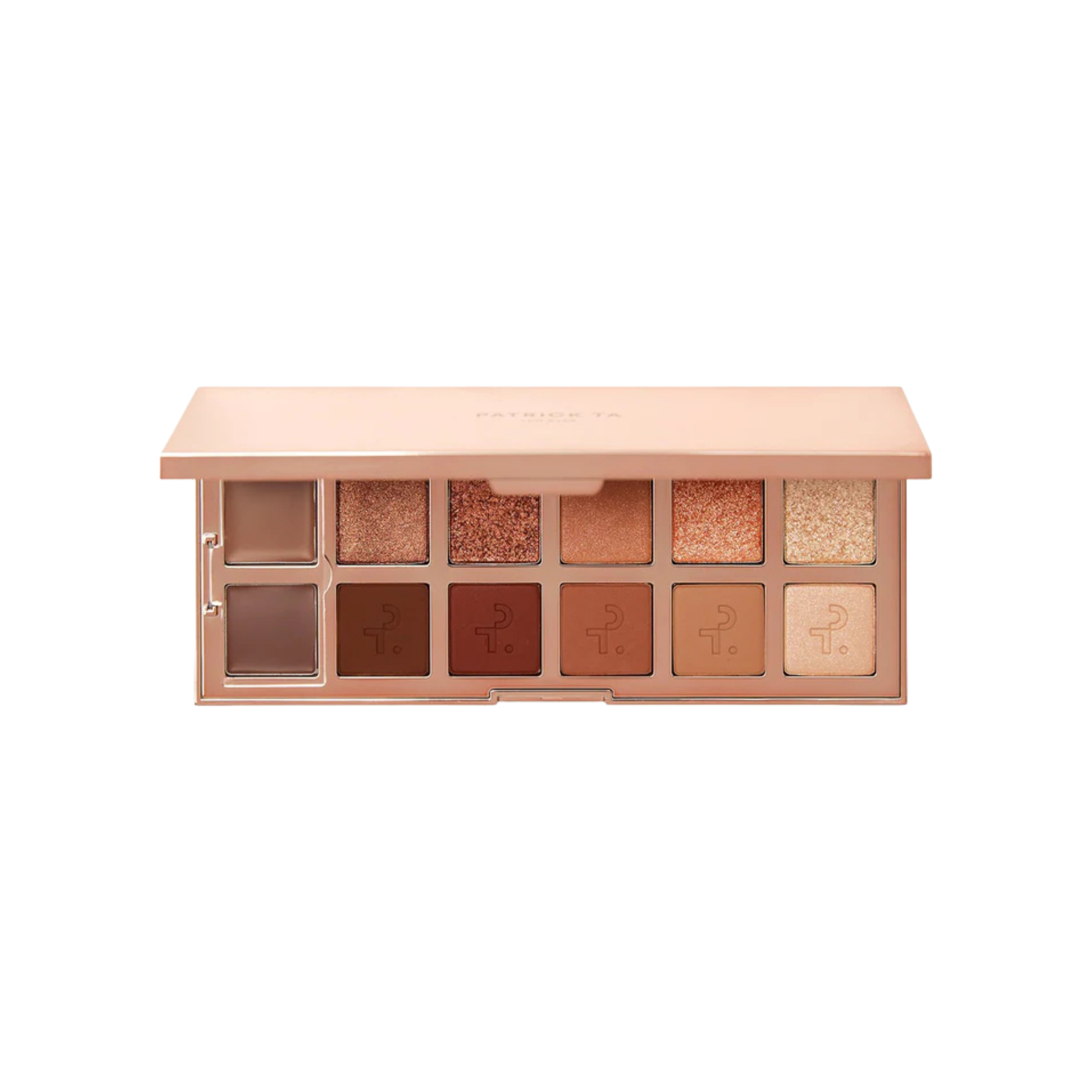 PATRICK TA Major Dimension Eyeshadow Palette