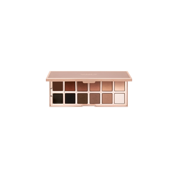 PATRICK TA Major Dimension III Matte Eyeshadow Palette