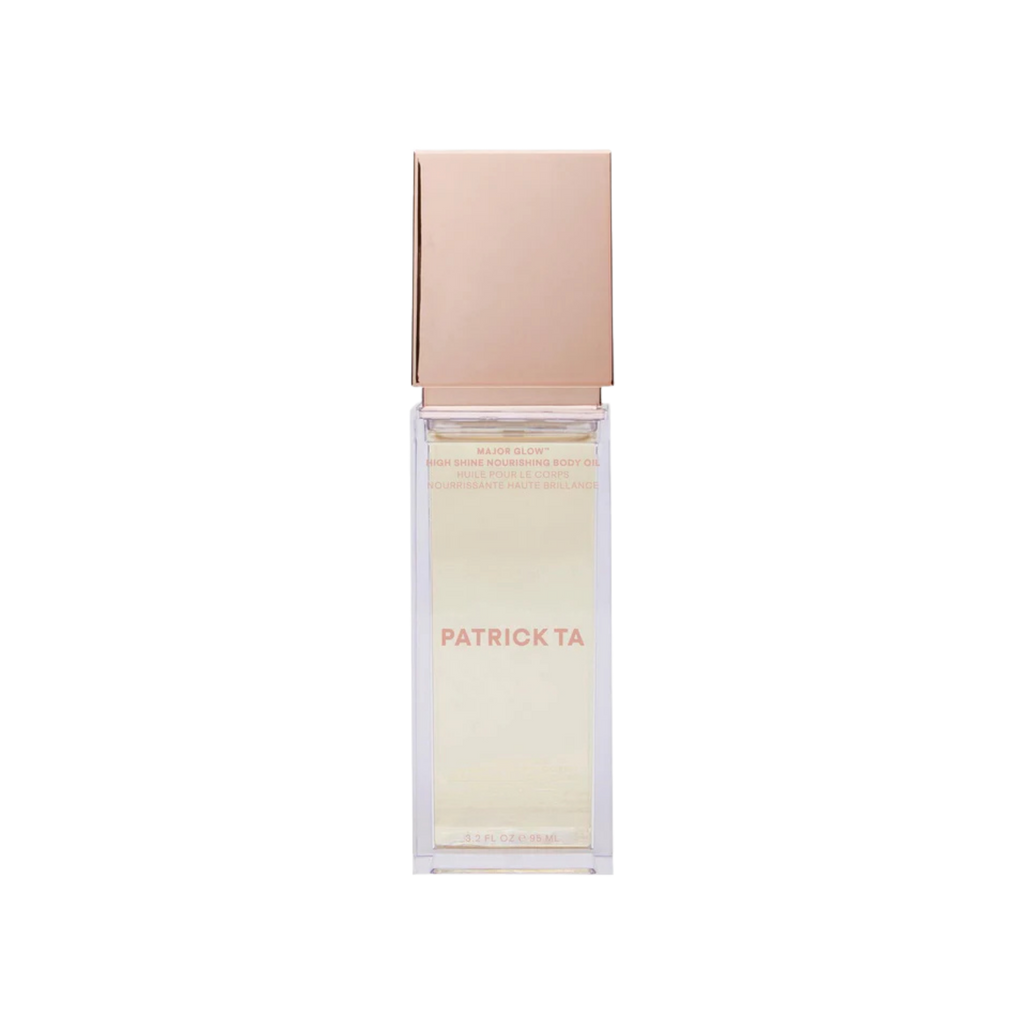 PATRICK TA Major Glow High Shine Nourishing Body Oil