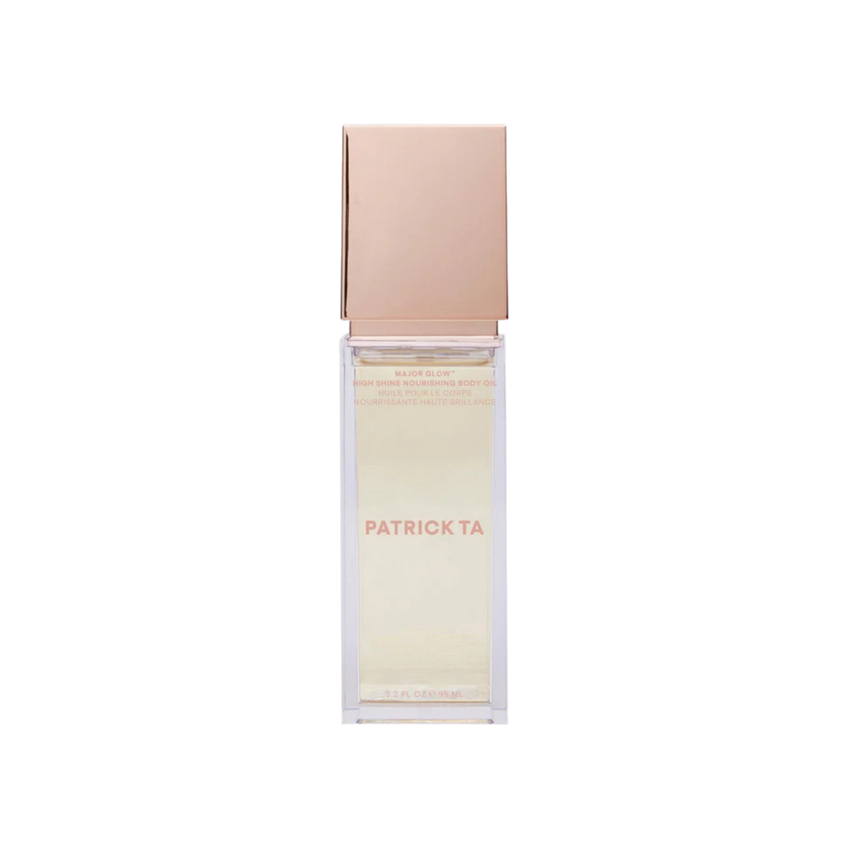 PATRICK TA Major Glow High Shine Nourishing Body Oil