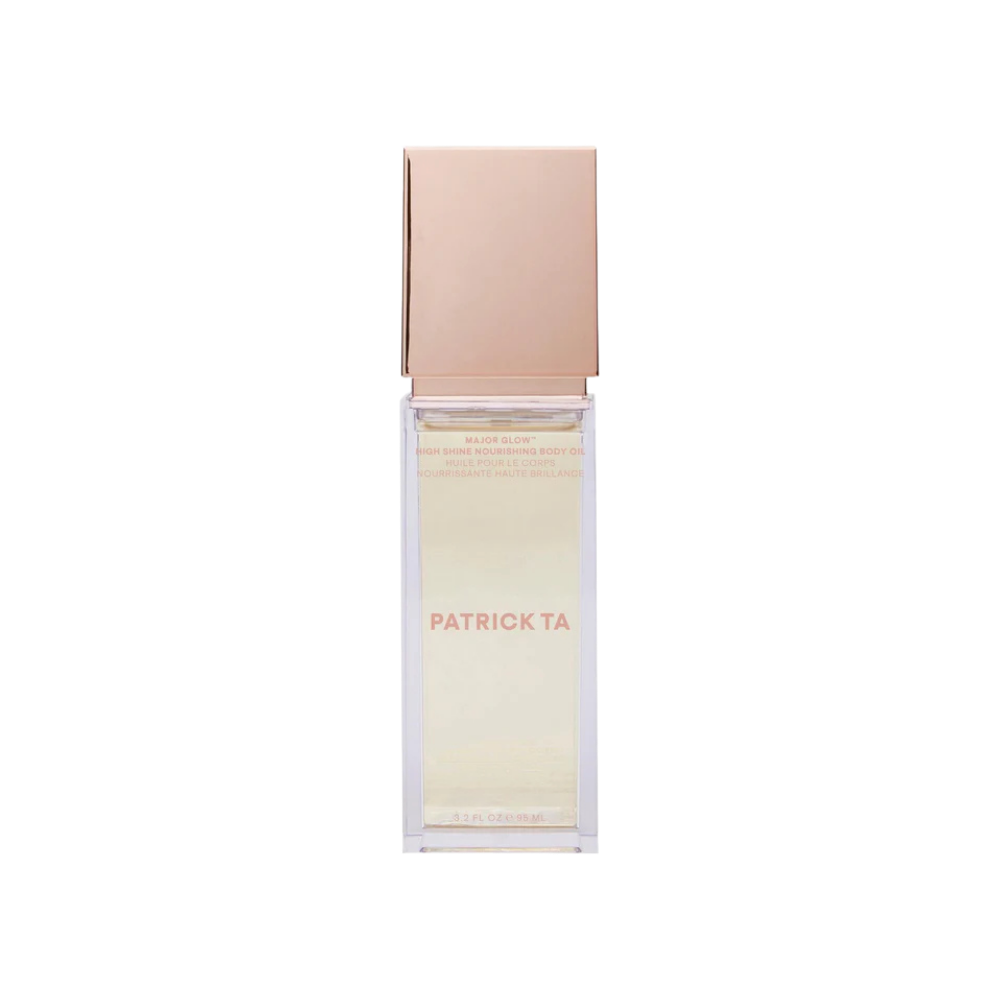 PATRICK TA Major Glow High Shine Nourishing Body Oil