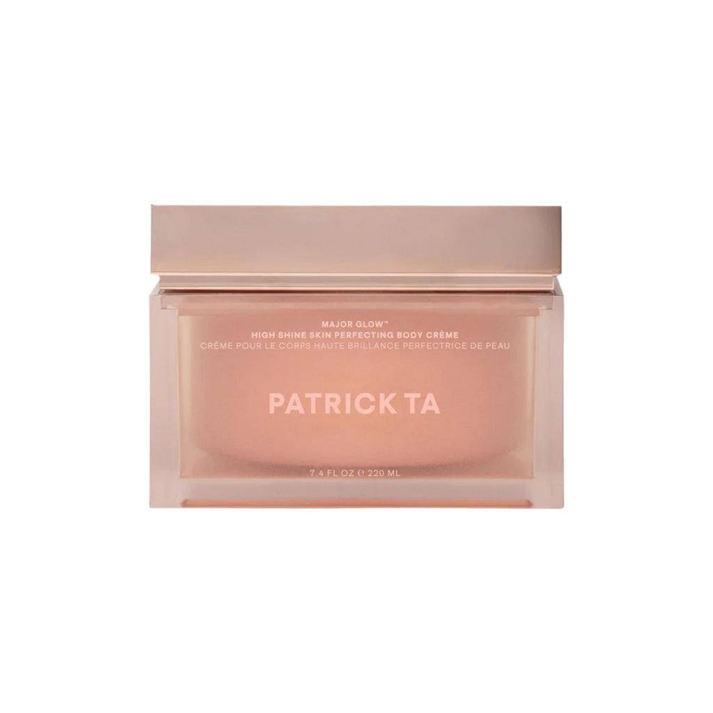PATRICK TA Major Glow High Shine Skin Perfecting Body Crme