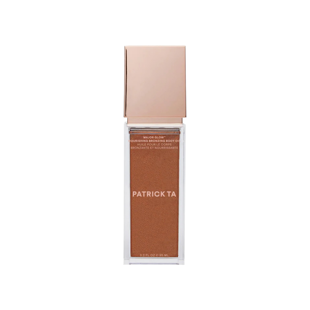 PATRICK TA Major Glow Nourishing Bronzing Body Oil