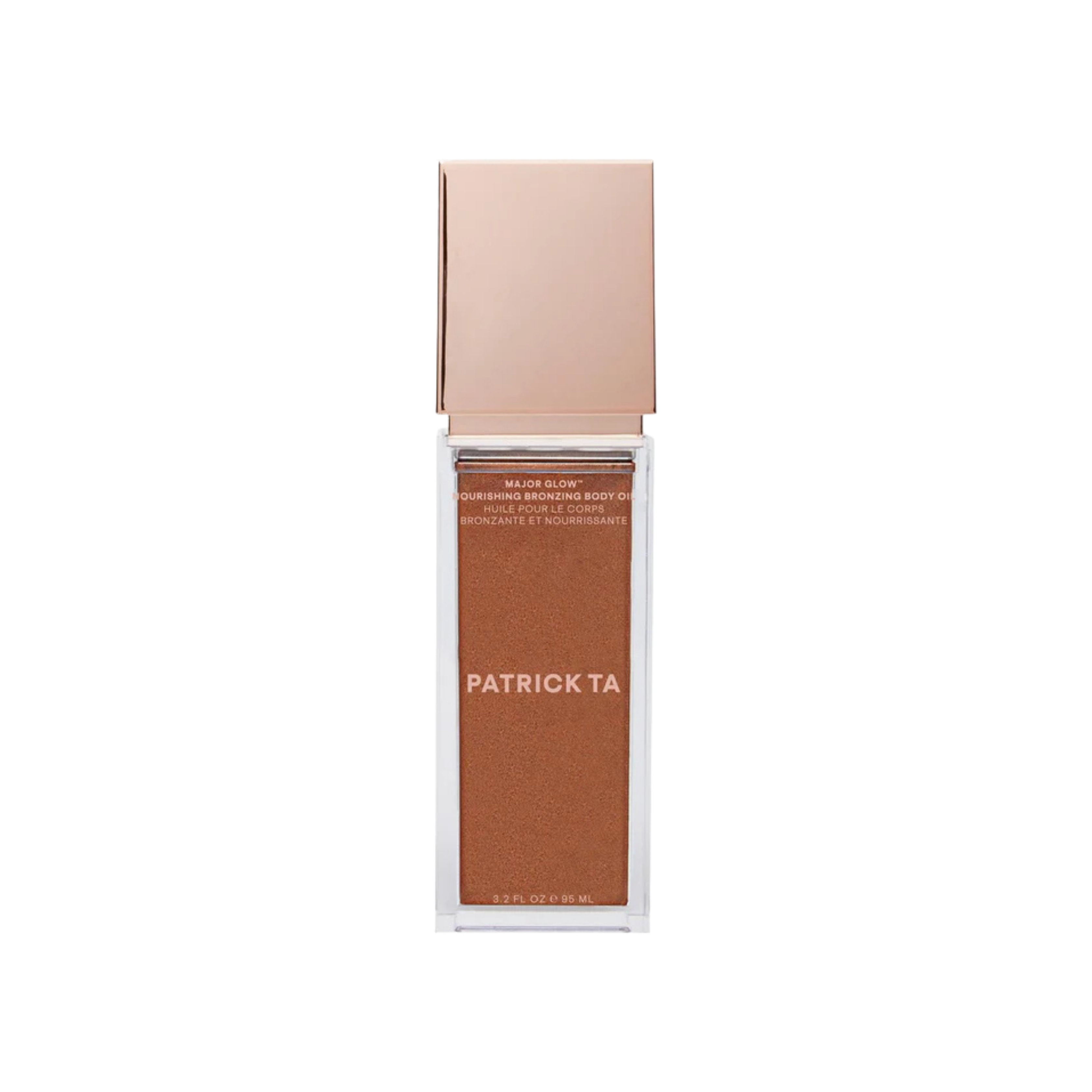 PATRICK TA Major Glow Nourishing Bronzing Body Oil