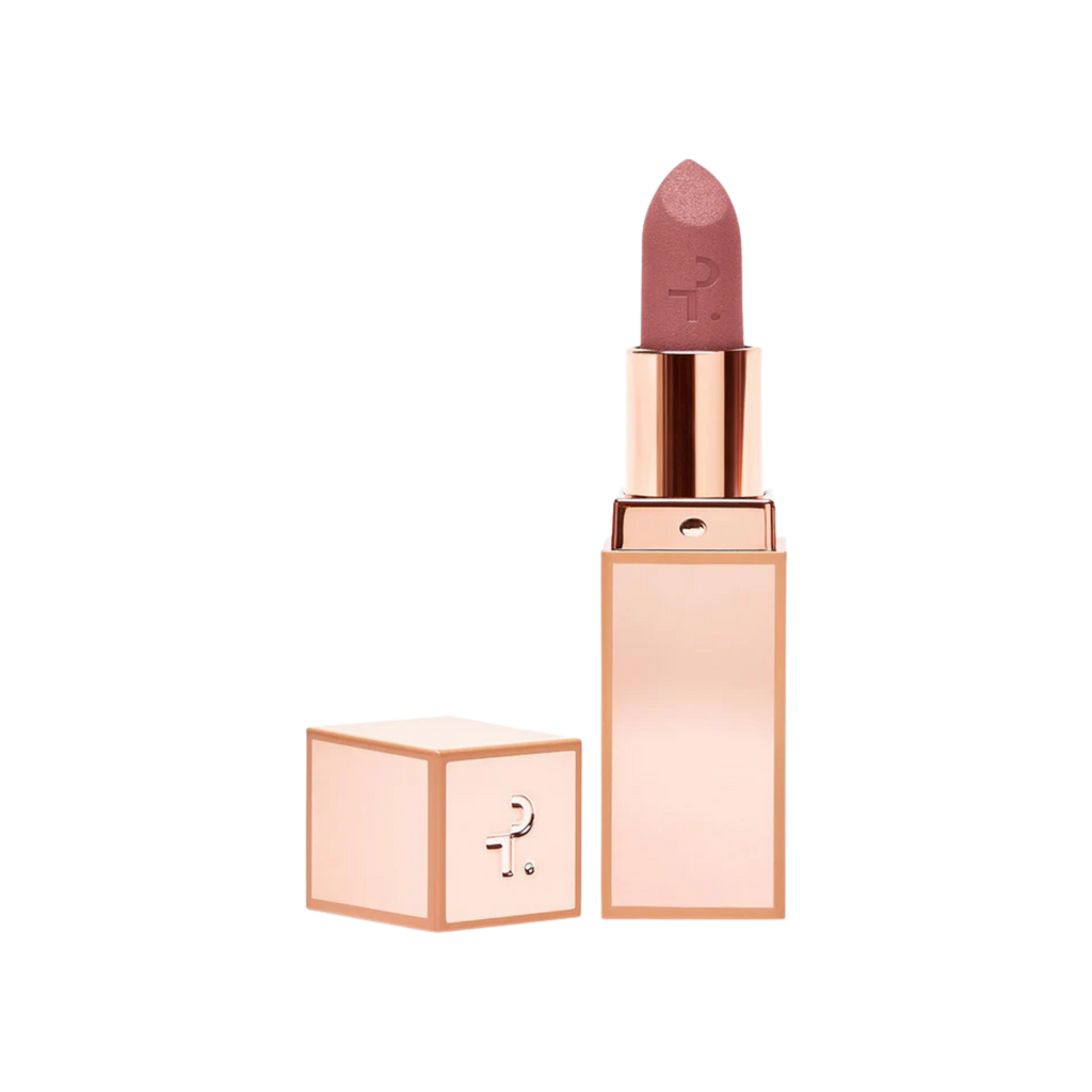 PATRICK TA Major Headlines Matte Suede Lipstick