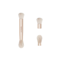 PATRICK TA Dual-Ended Complexion Brush