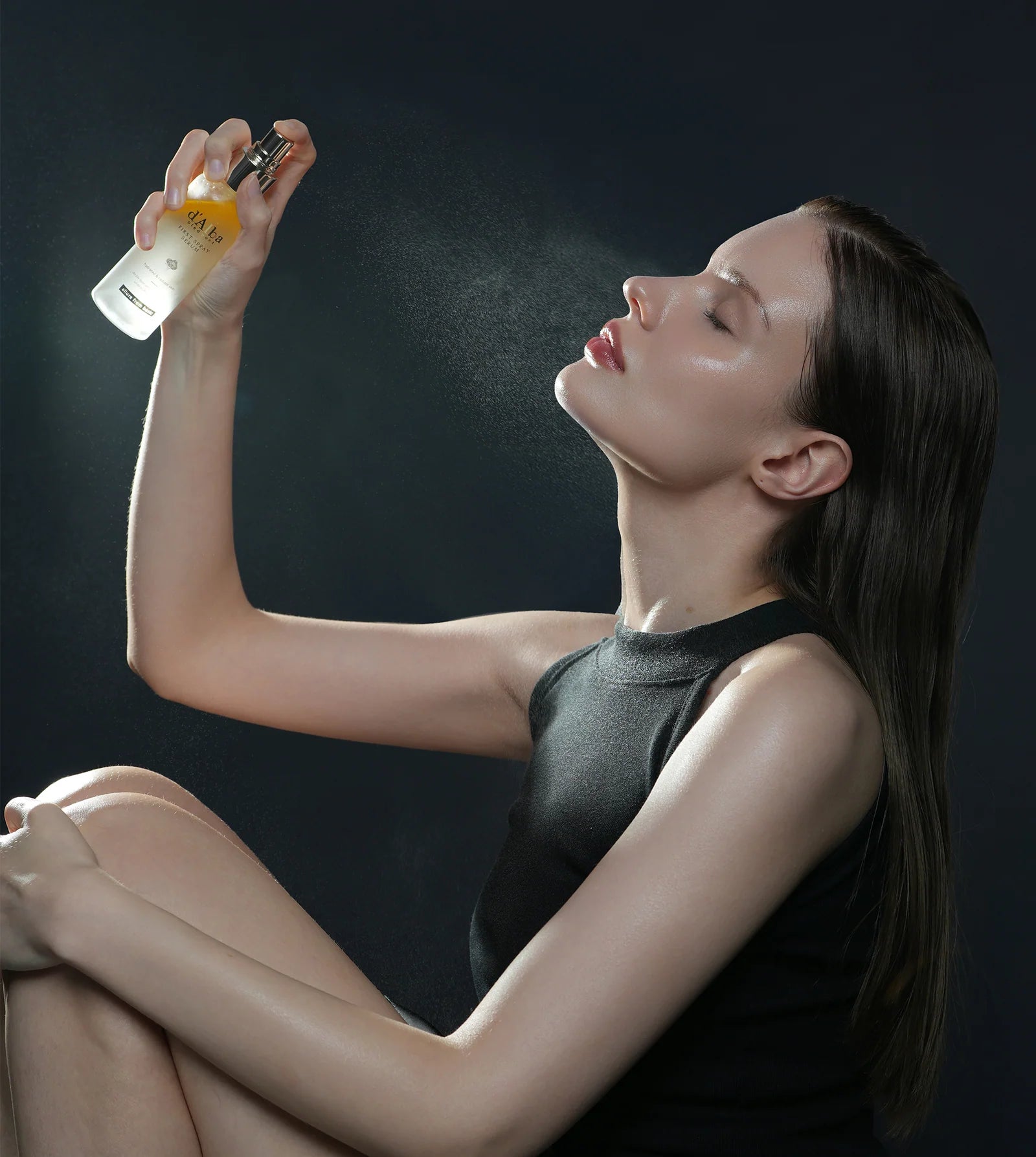 d'Alba White Truffle First Spray Serum (50ml/100ml)