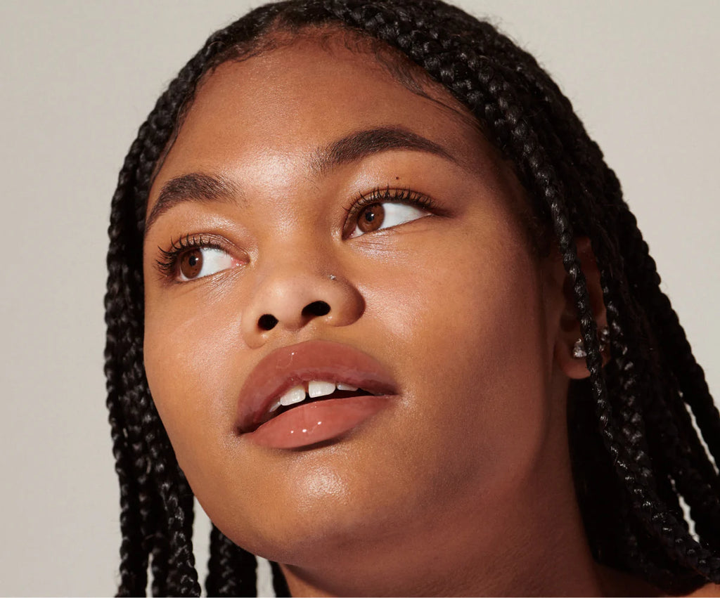 Rhode peptide lip tint ' toast -  rose taupe'