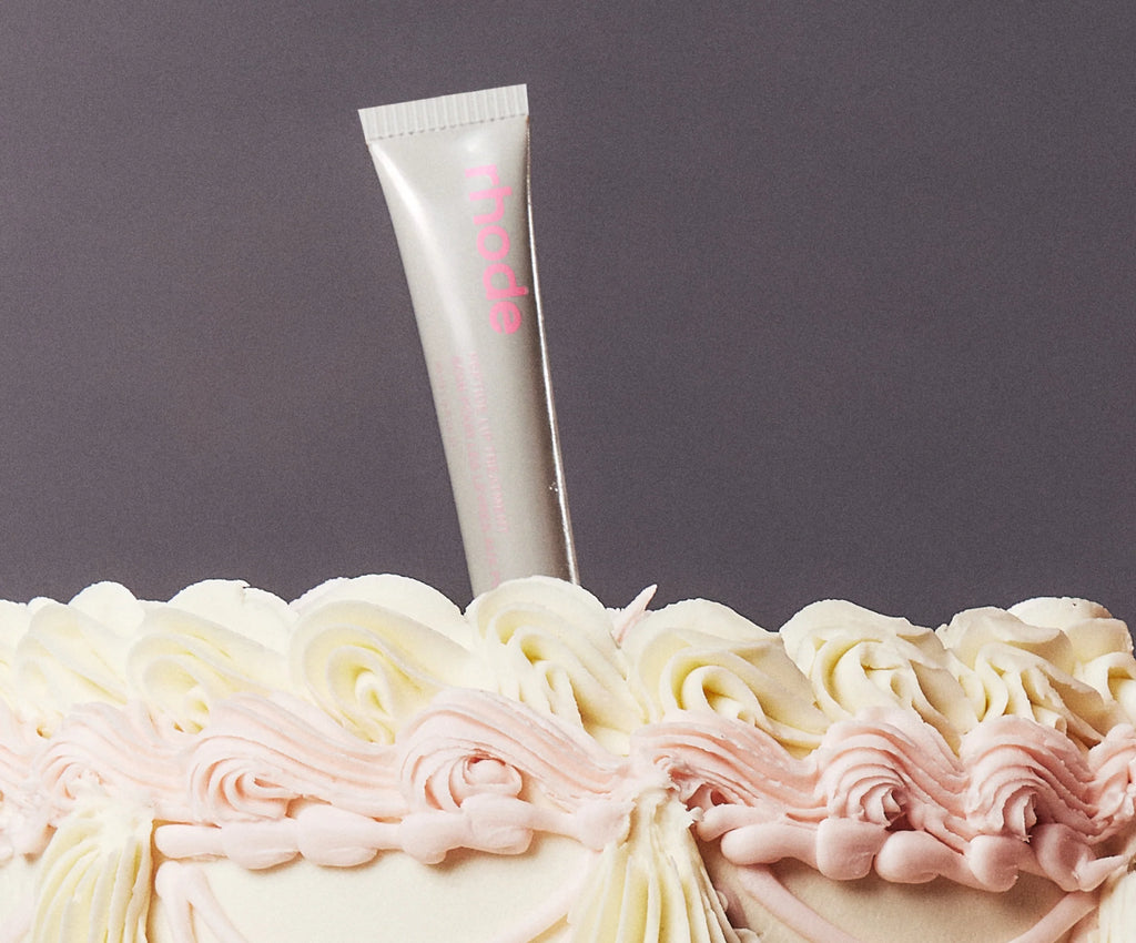 Rhode peptide lip treatment ' rhode vanilla'