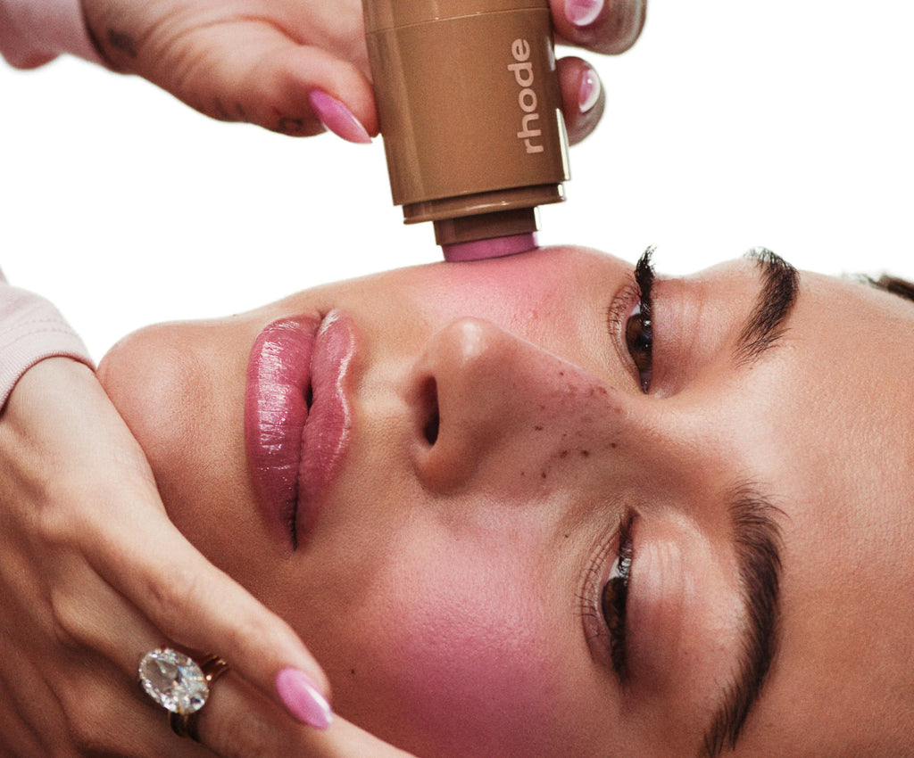 Rhode pocket blush  ' piggy -  baby pink'