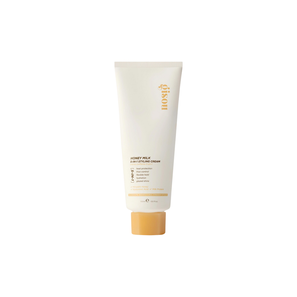 Gisou Honey Milk 5-in-1 Styling Cream