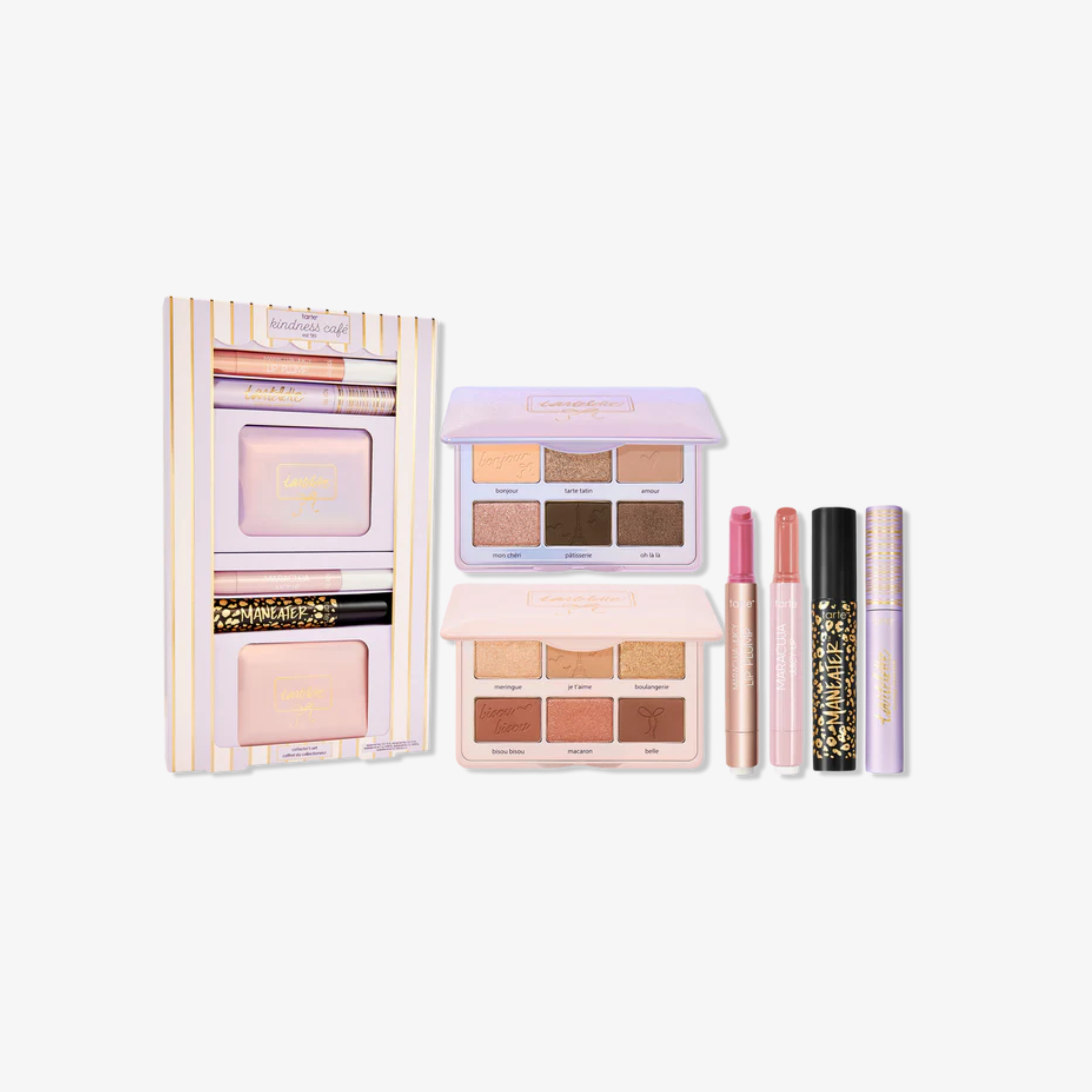 Tarte Kindness Cafe Collector's Set