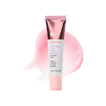 Glossier Balm Dotcom Lip Balm and Skin Salve - Sparkling Rose