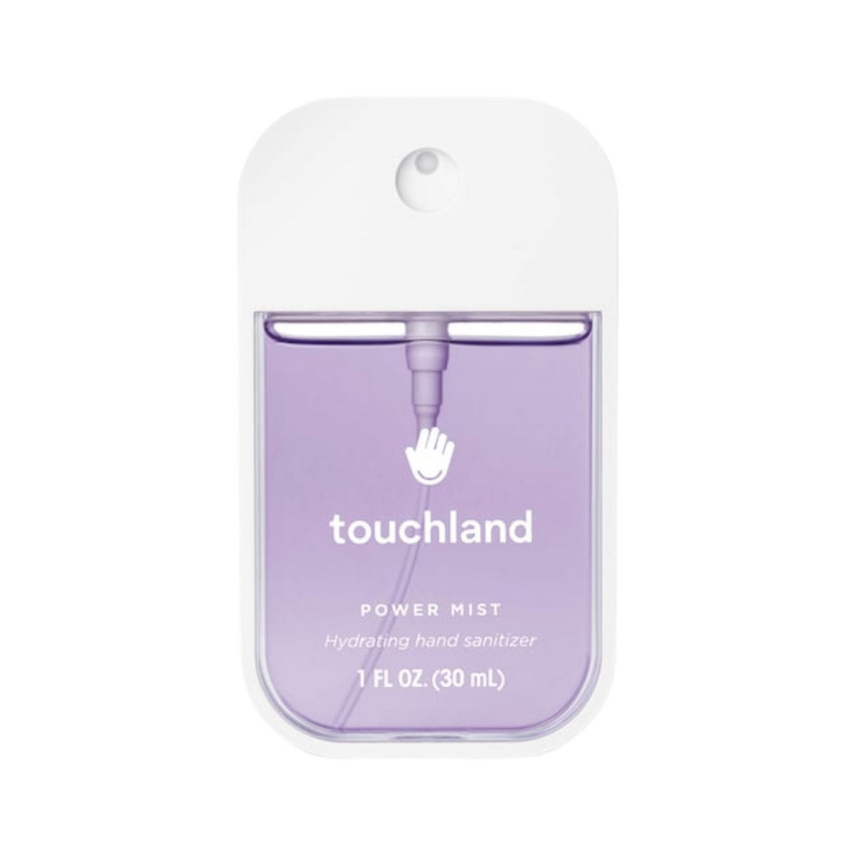 Touchland Power Mist Hydrating Hand Sanitizer 'Pure Lavender'