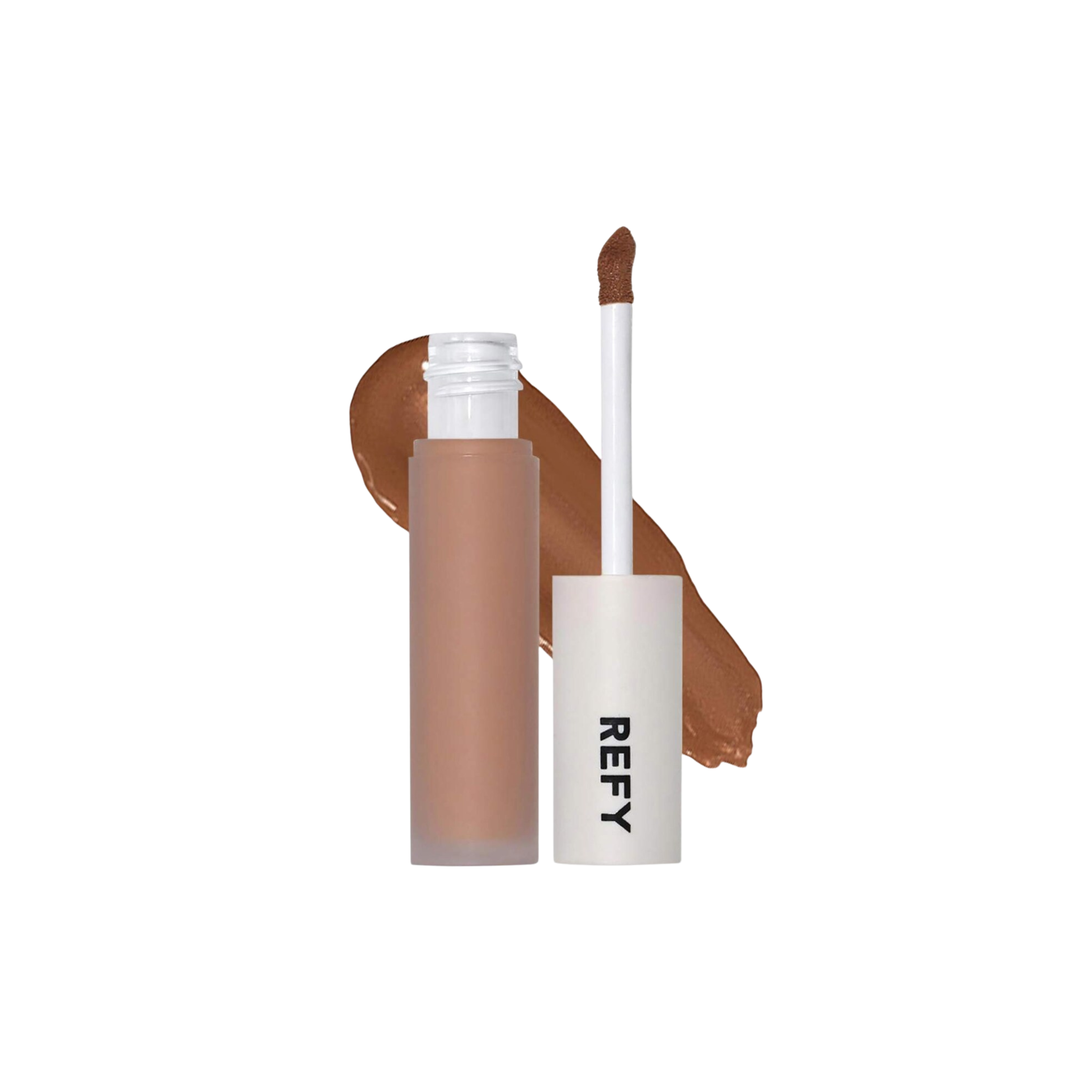 REFY Brightening and Blurring Serum Concealer with Plant-Derived Squalene