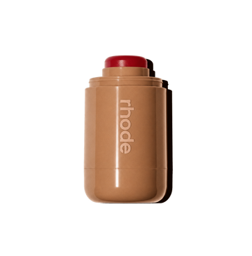 Rhode pocket blush 'candy apple -  pearly warm red'