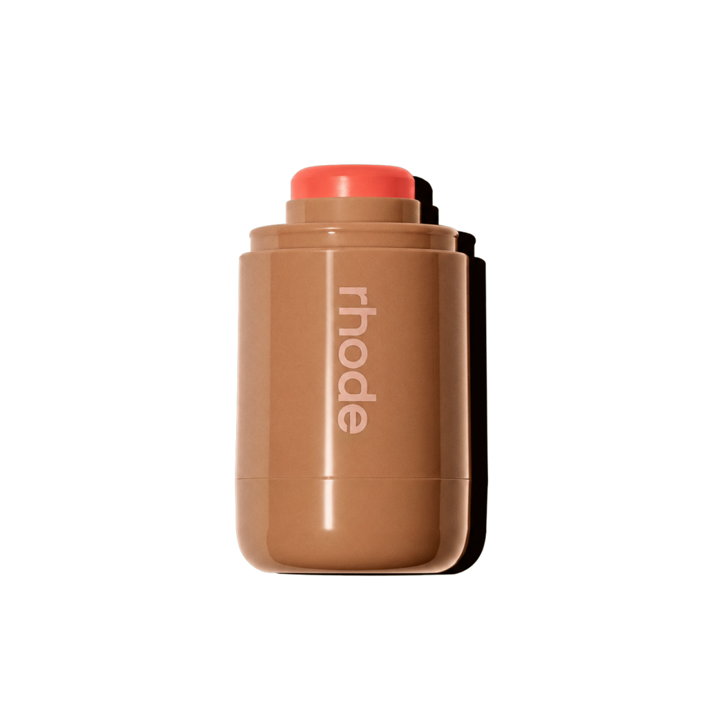 Rhode pocket blush 'spicy marg -  bright coral'