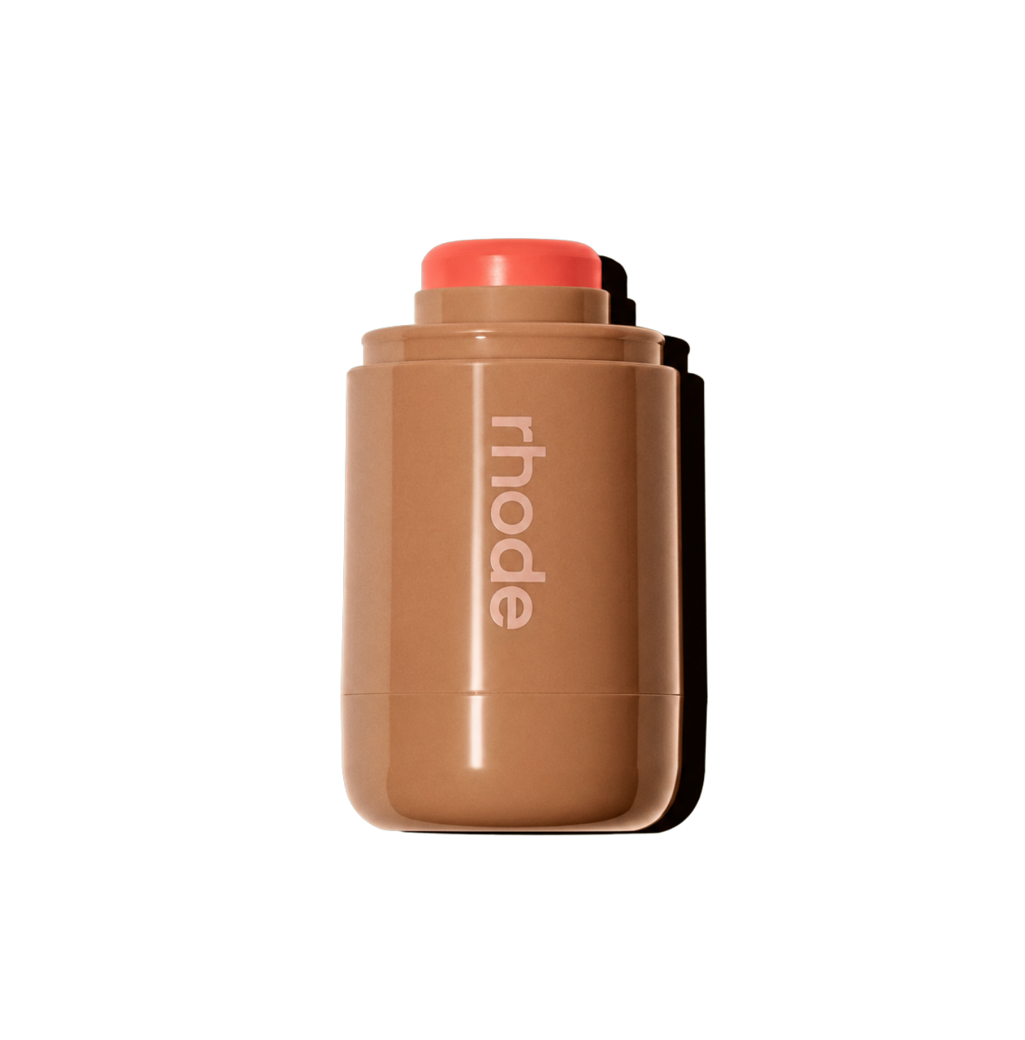 Rhode pocket blush 'spicy marg -  bright coral'