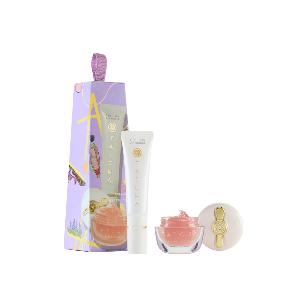 TATCHA Gimme a Kissu Gift Set