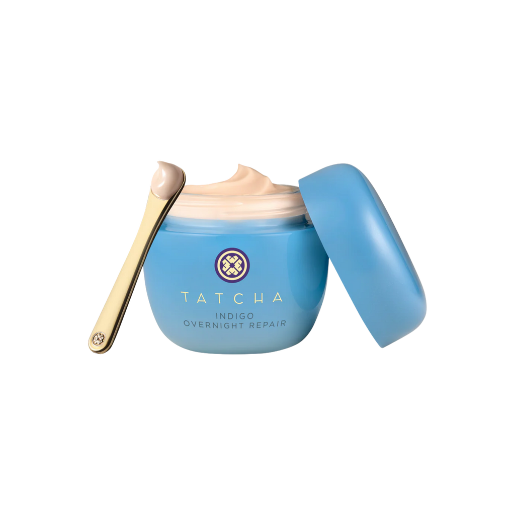 TATCHA Indigo Overnight Repair Redness Reducing Barrier Cream