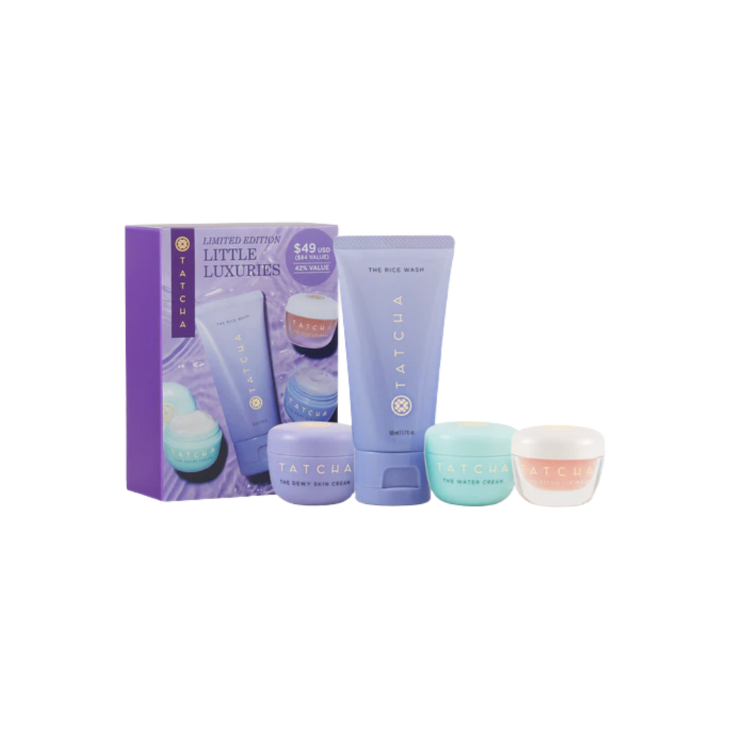 TATCHA Limited Edition Little Luxuries Value Set