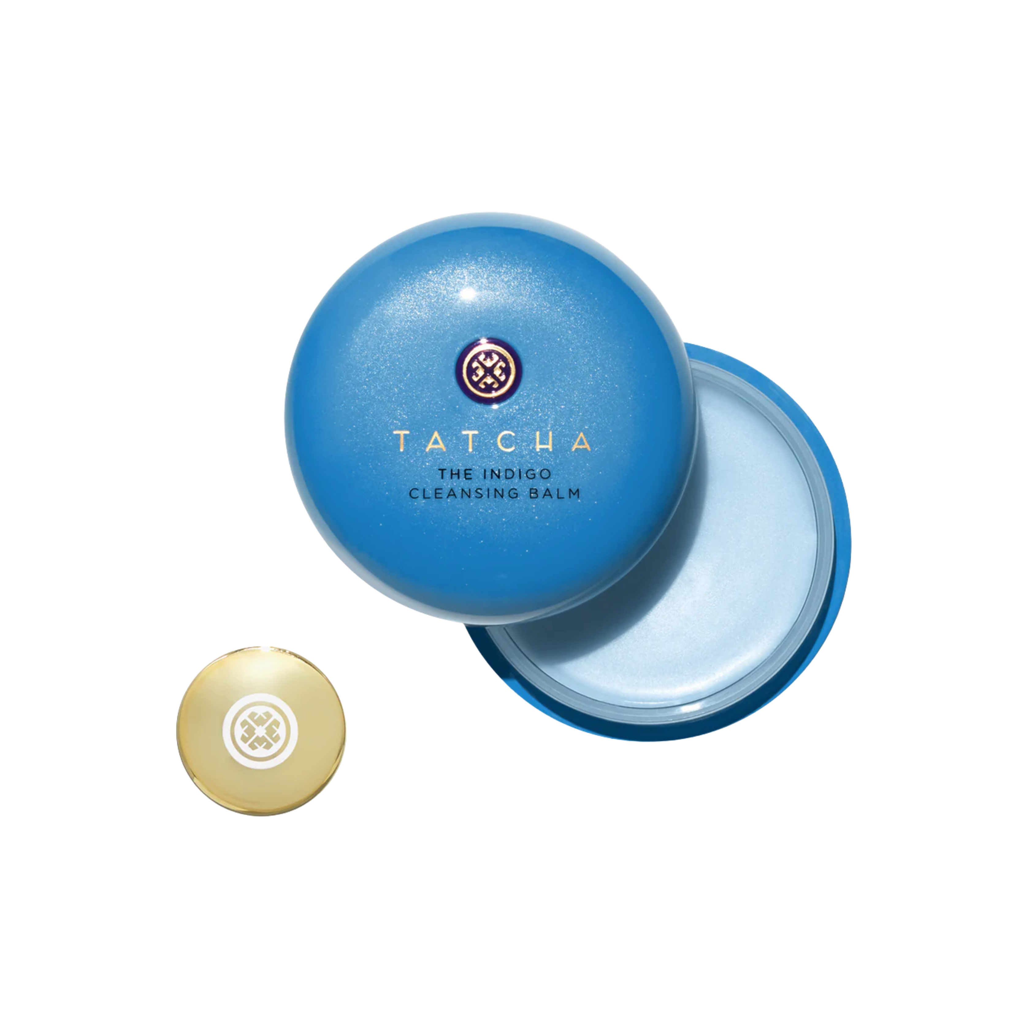 TATCHA The Indigo Cleansing Balm Moisturizing Makeup Remover