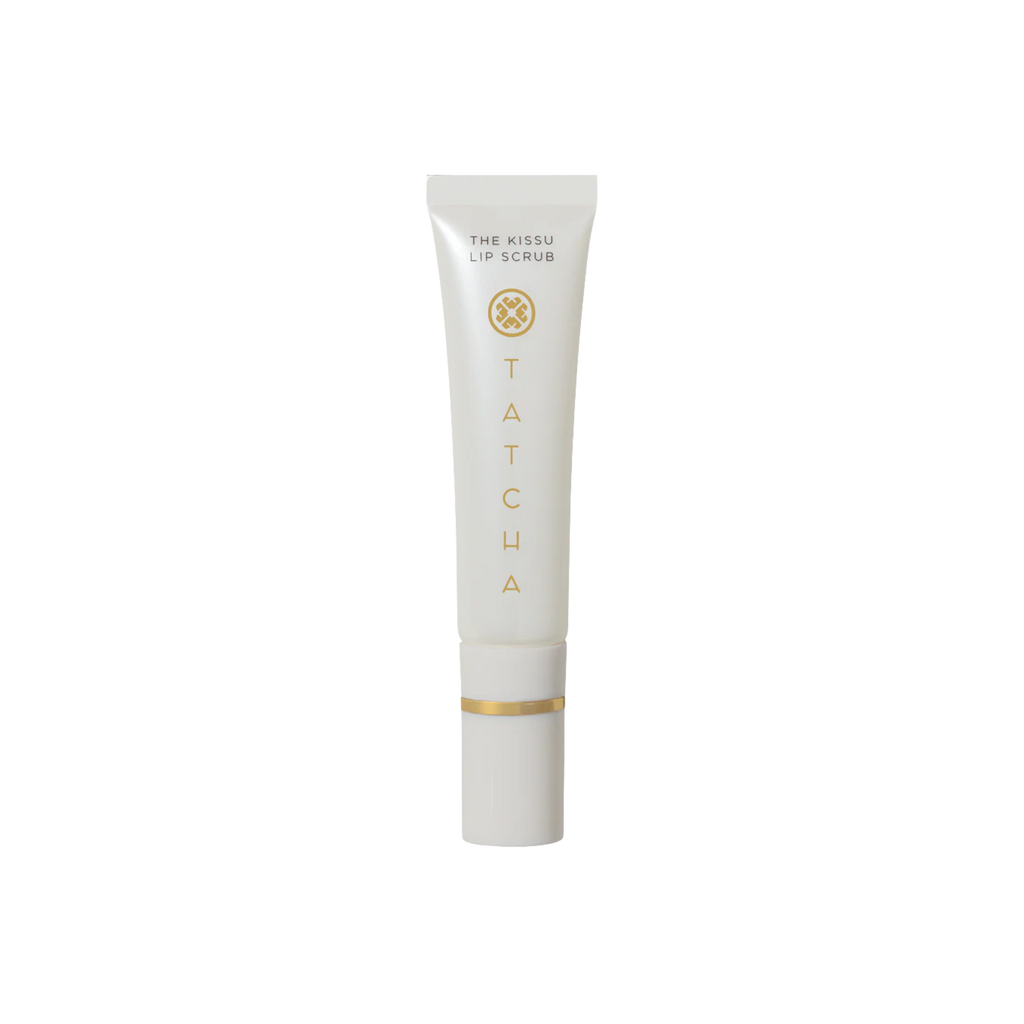 TATCHA The Kissu Lip Scrub Moisturizing Lip Exfoliant