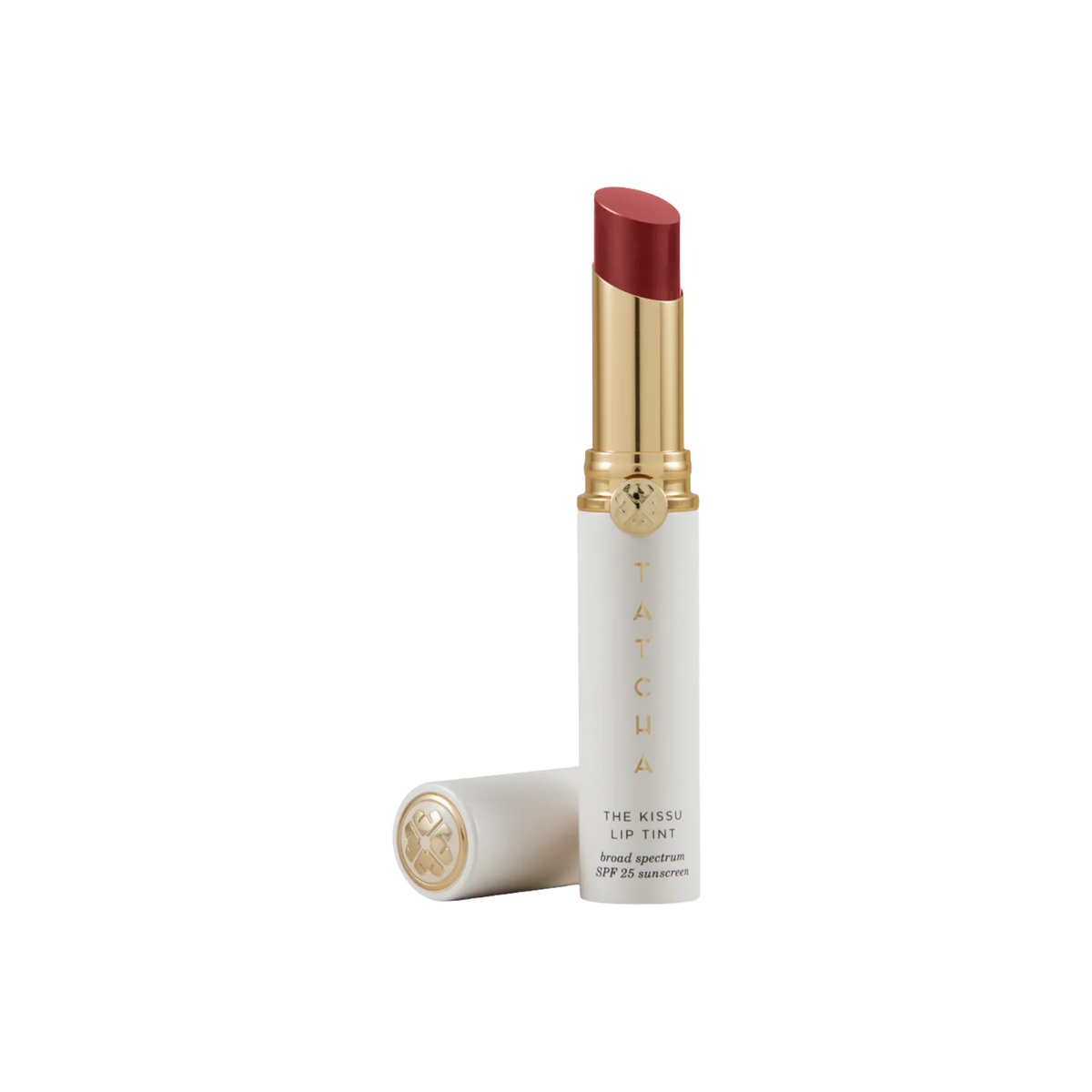 TATCHA The Kissu Lip Tint SPF 25 Tinted Lip Sunscreen