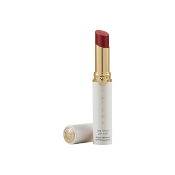 TATCHA The Kissu Lip Tint SPF 25 Tinted Lip Sunscreen