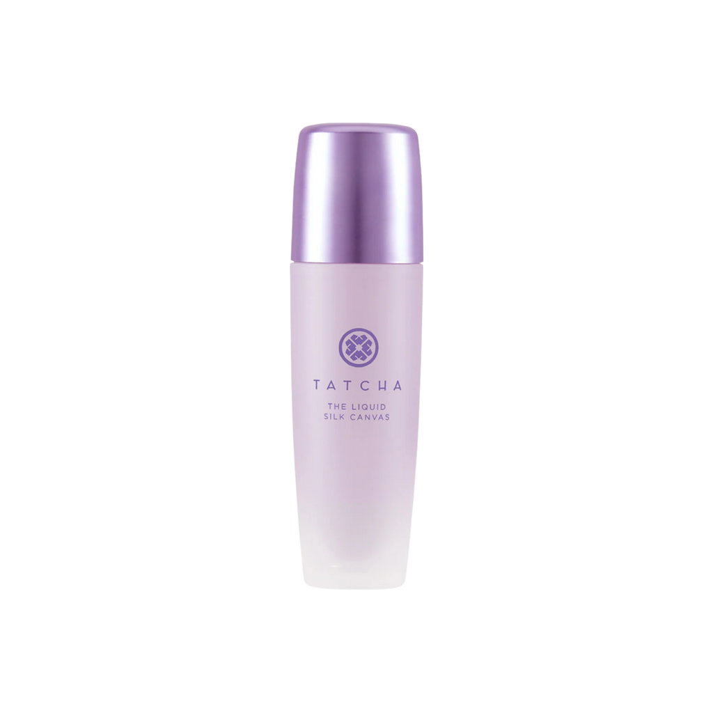 TATCHA The Liquid Silk Canvas Featherweight Protective Primer