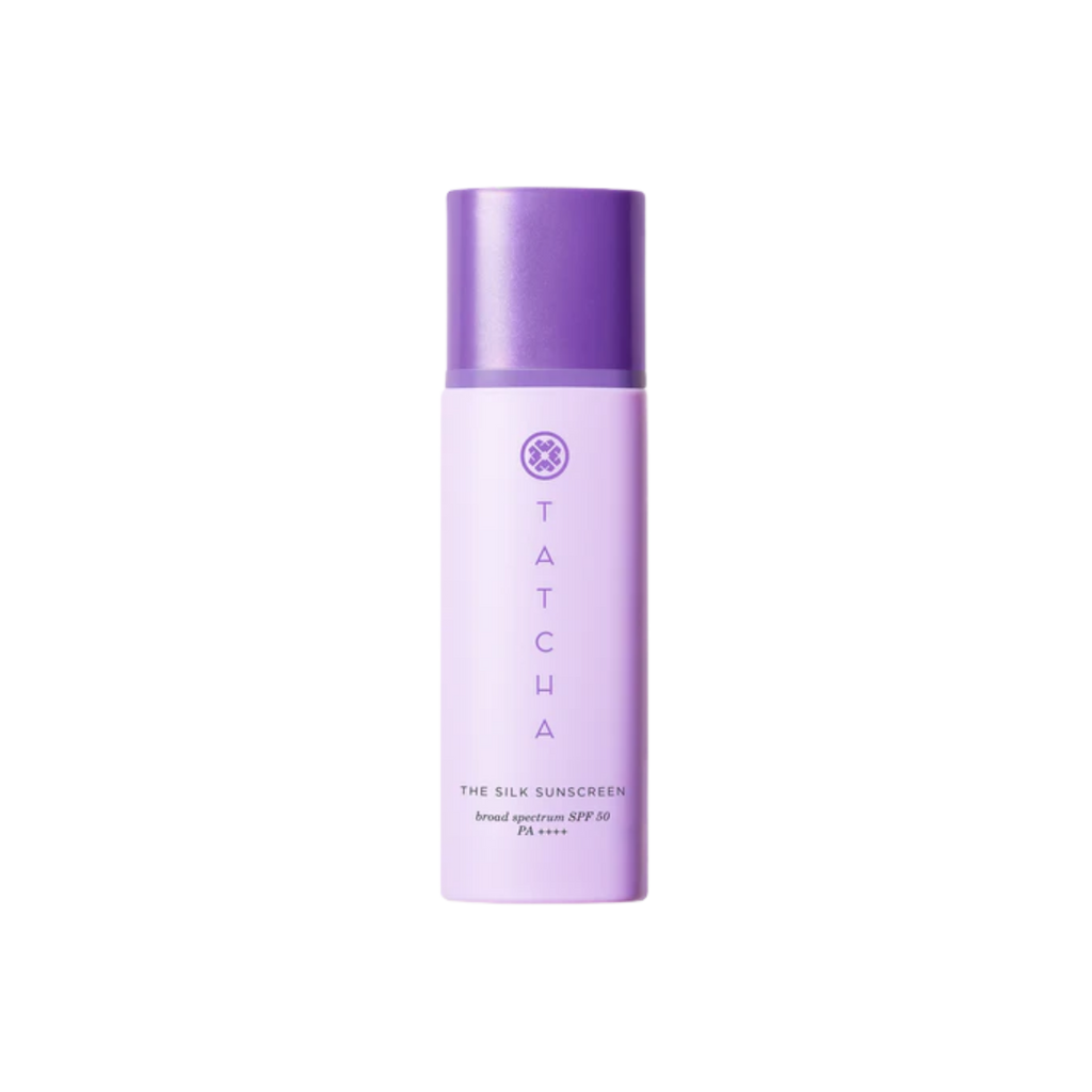 TATCHA The Silk Sunscreen SPF 50 Weightless Mineral Sunscreen