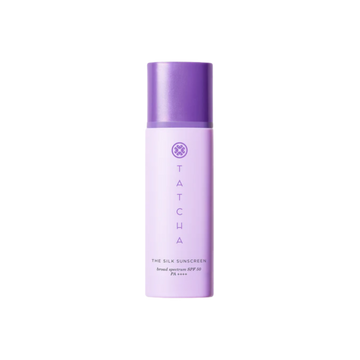 TATCHA The Silk Sunscreen SPF 50 Weightless Mineral Sunscreen