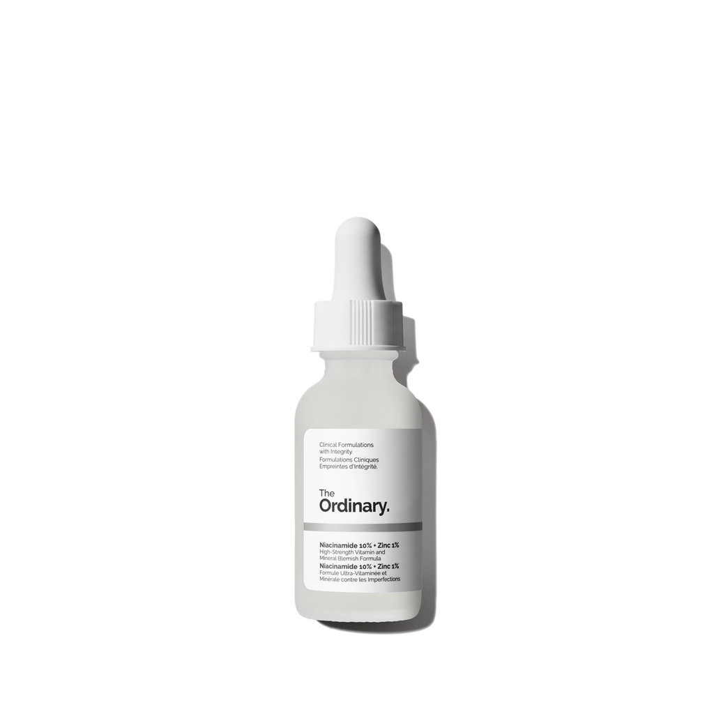 The Ordinary Niacinamide 10% + Zinc 1%