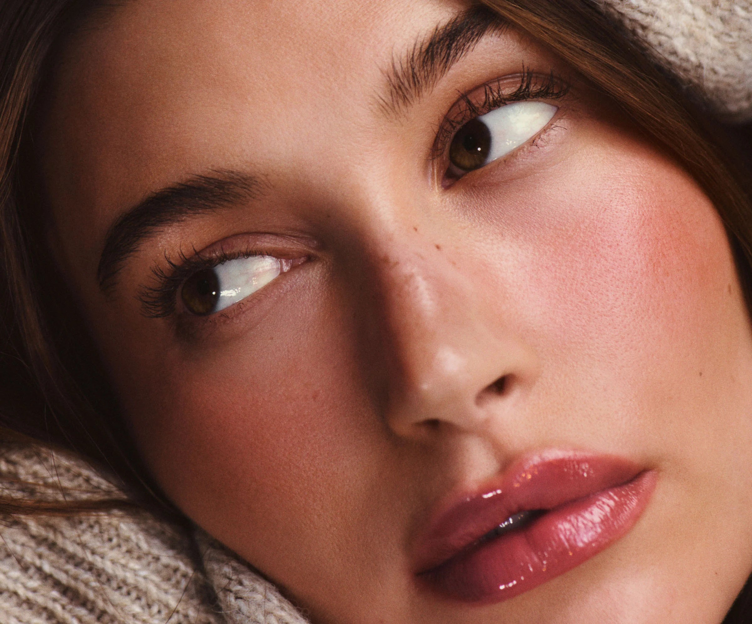 Rhode pocket blush  ' toasted teddy -  bronze terracotta'