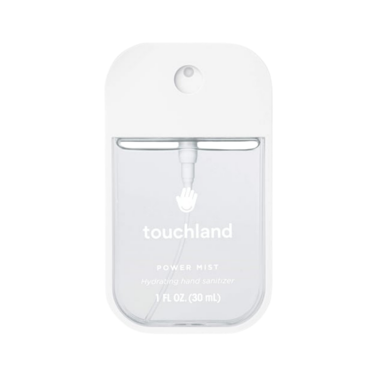 Touchland Power Mist Hydrating Hand Sanitizer 'Beach Coco'