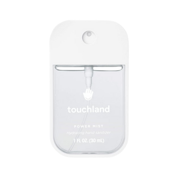 Touchland Power Mist Hydrating Hand Sanitizer 'Beach Coco'
