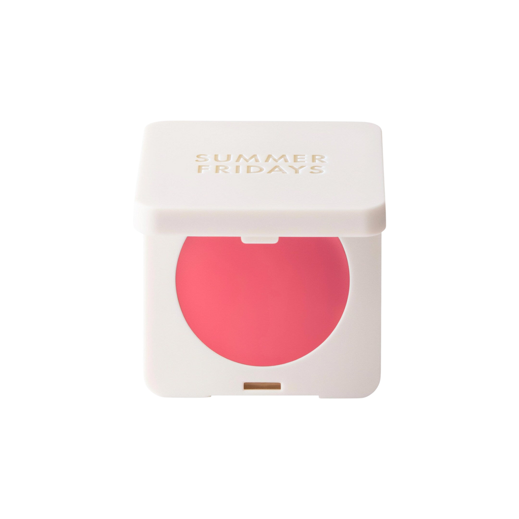 Summer Fridays Blush Butter Balm Hydrating Cream Blush with Peptides