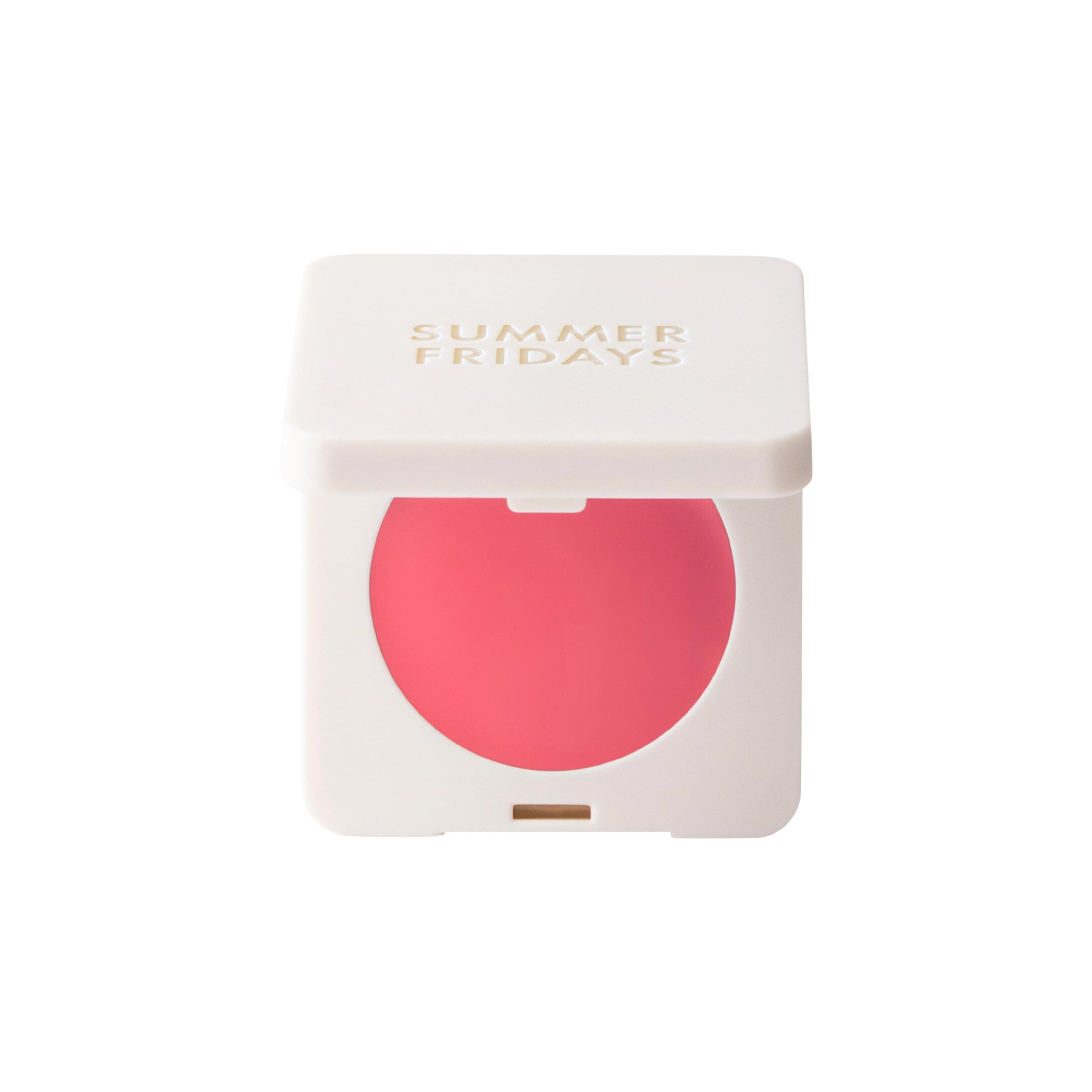 Summer Fridays Blush Butter Balm Hydrating Cream Blush with Peptides