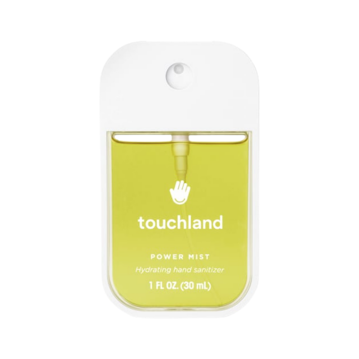 Touchland Power Mist Hydrating Hand Sanitizer 'Vanilla Blossom'